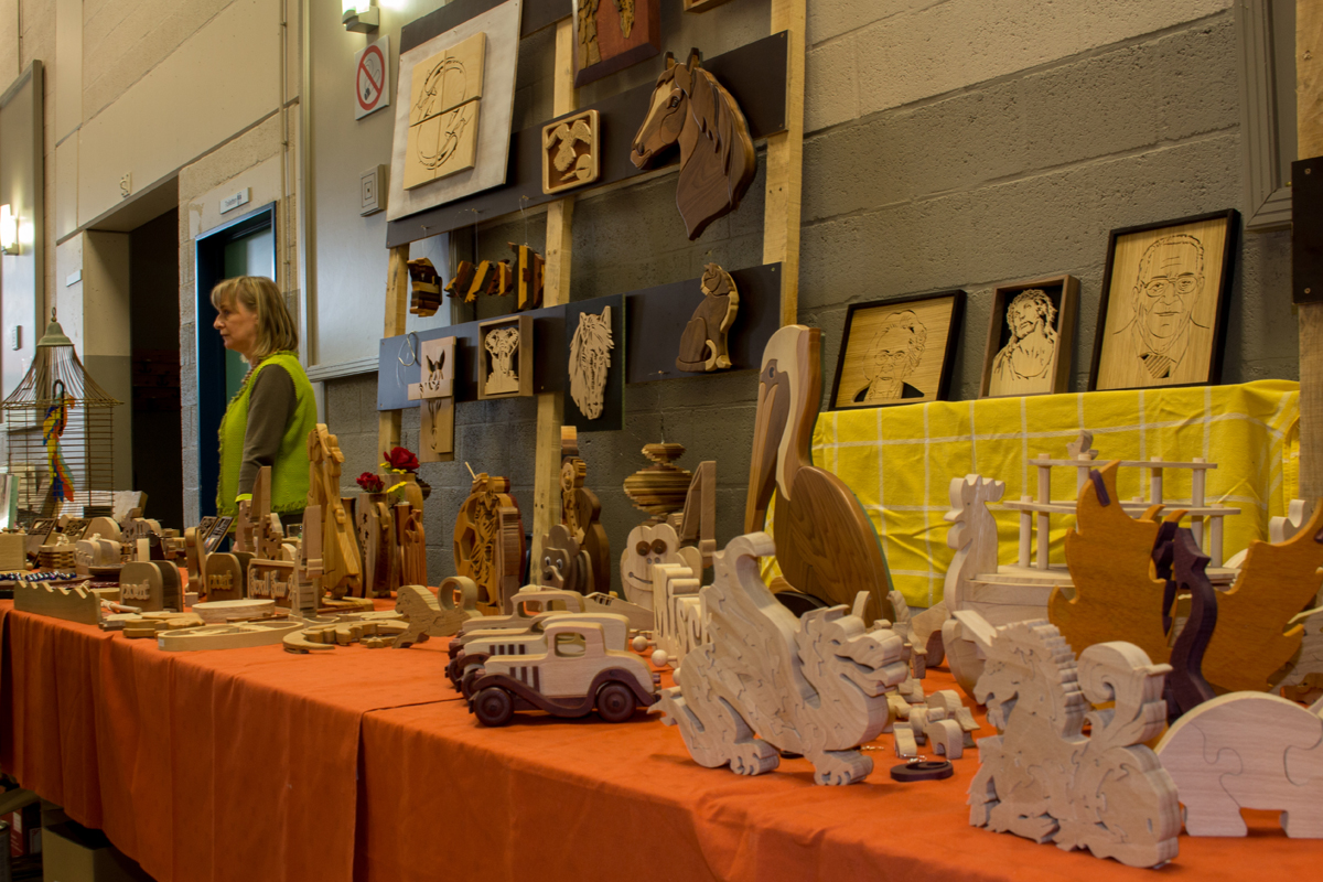Tentoonstelling Timmerveld